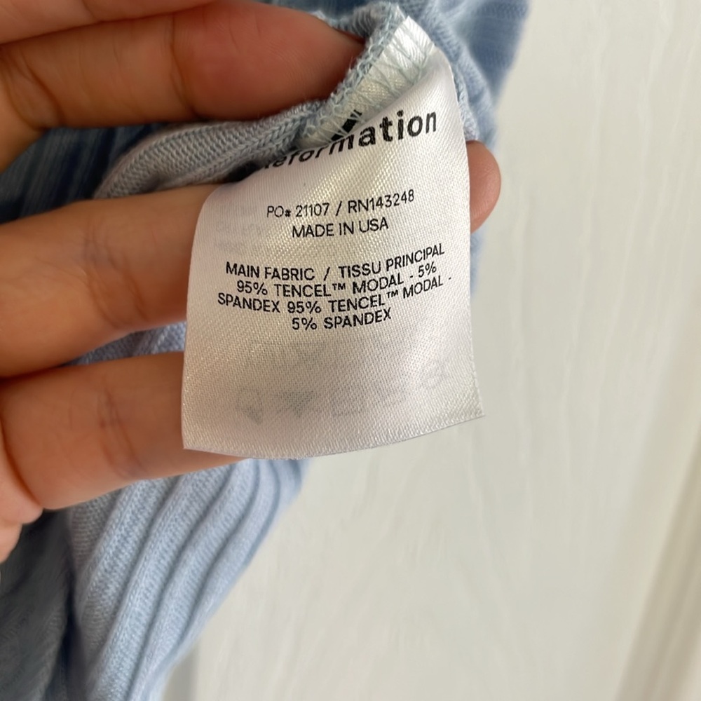 Reformation Top - Picture 5 of 5
